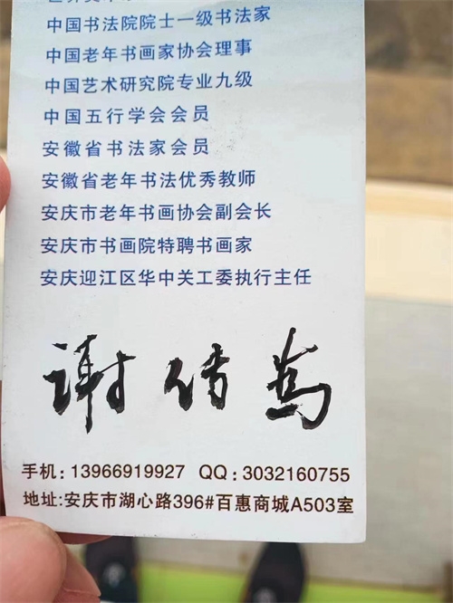 中国当代名医——谢宝石