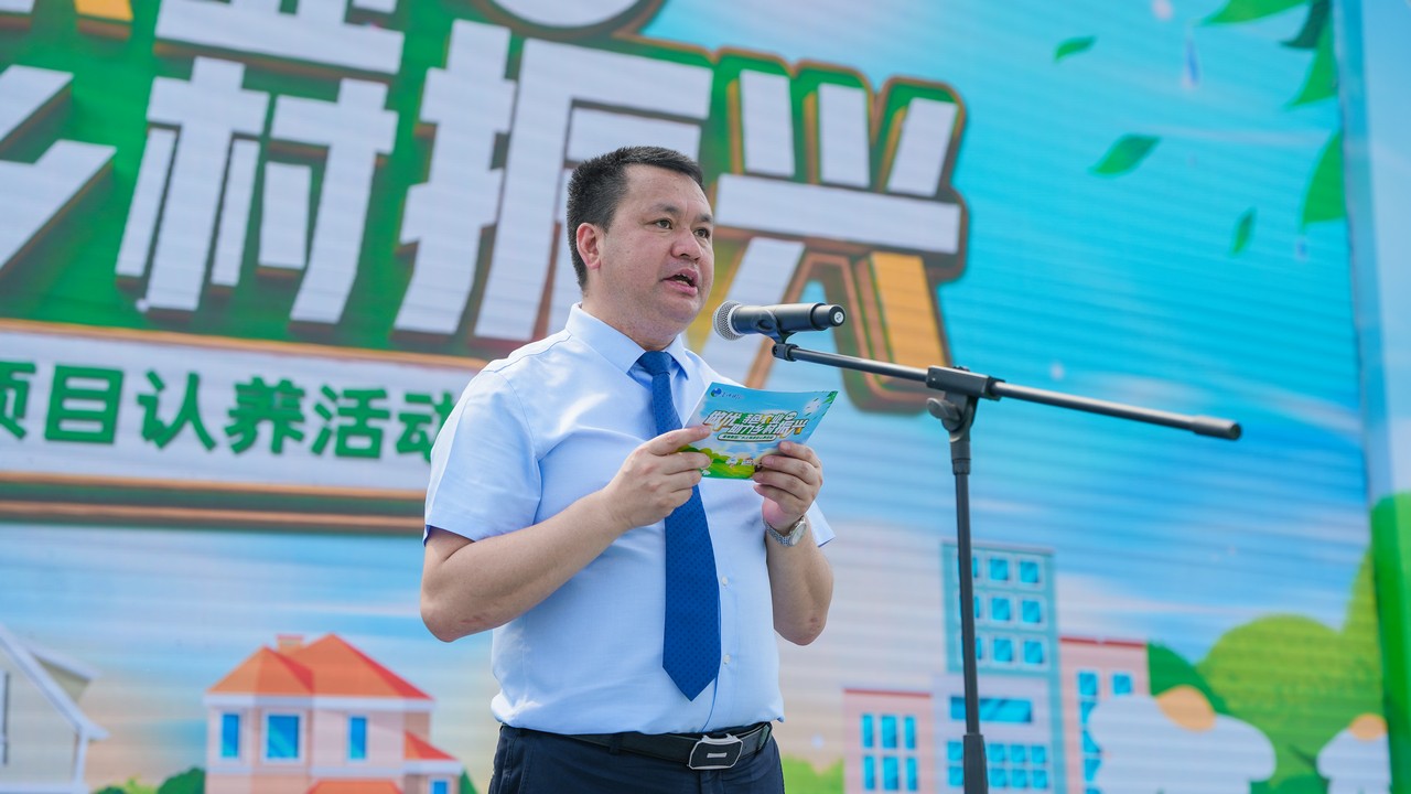 做优特色农业 助力乡村振兴——星瑞集团广水土鸡项目认养活动（第三季）在湖北广水举行(图7)