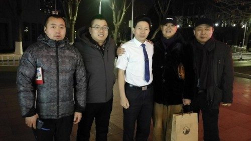 铁血荣光，共铸八一魂访 当代中医事业奠基人李乘伊院士　