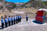 警医联合开展“赓续红色血脉 擦亮奋斗底色”主题党日活动