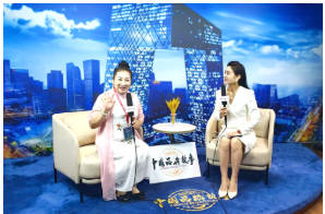 中医药文化全球推广大使——马青