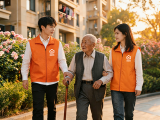 不止于社区服务：旧享家以责任温度筑牢民生底色